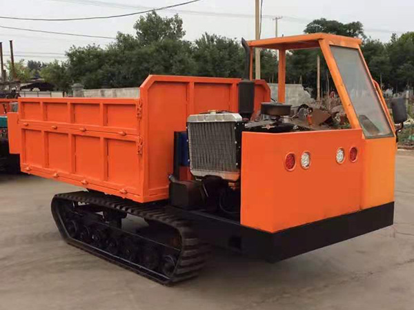 井下四不像運(yùn)輸車