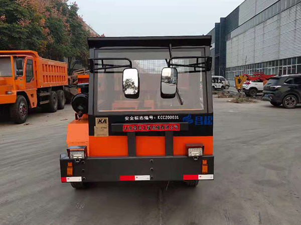 四不像運輸車廠商