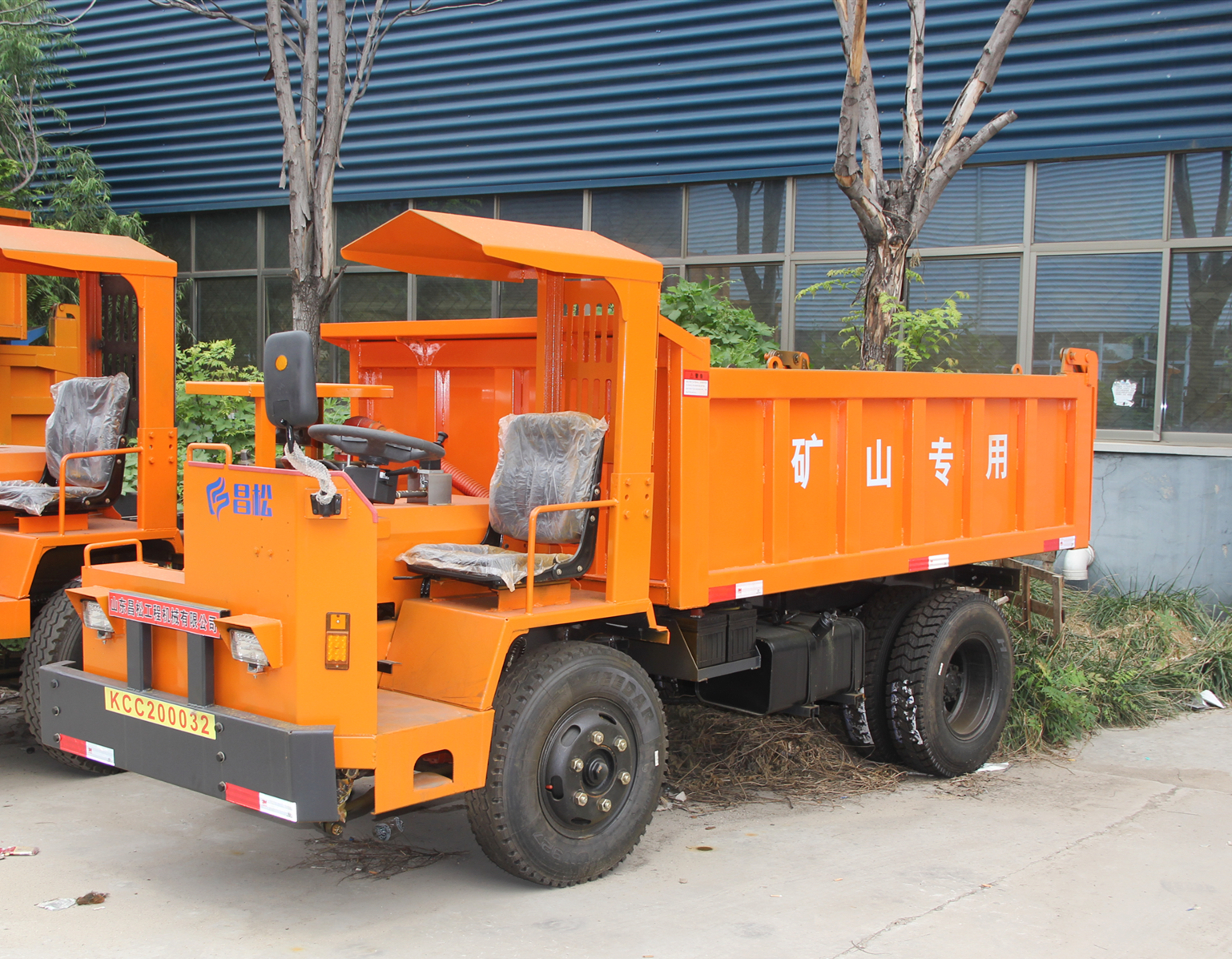 礦用井下運輸車剎車失靈怎么辦？