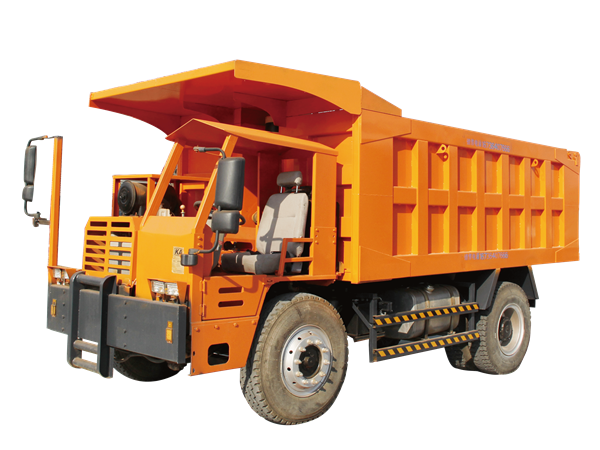 20t礦用運(yùn)輸車