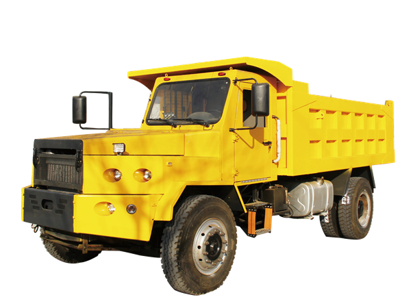 礦用運(yùn)輸車