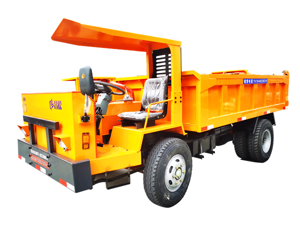 12t礦用運(yùn)輸車