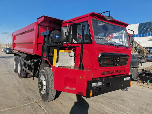 礦用運輸車生產廠家