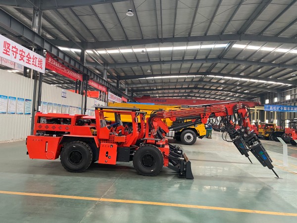 廠房場(chǎng)景