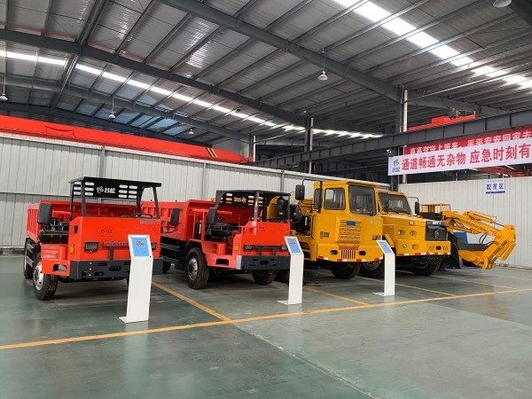 廠房場(chǎng)景