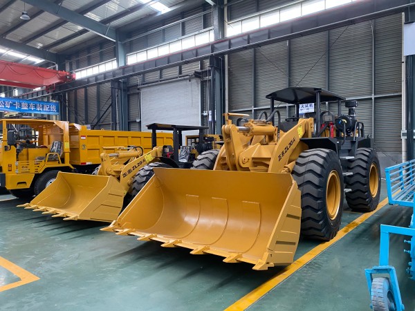 廠房場(chǎng)景