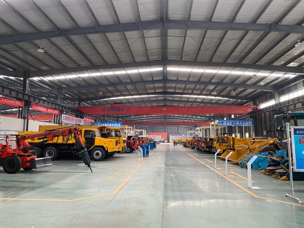 廠房場(chǎng)景