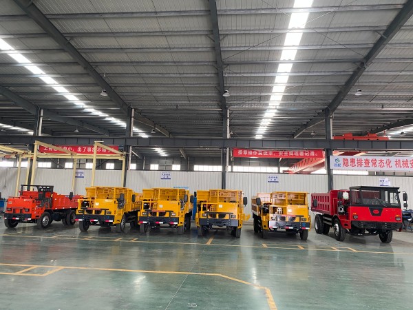 廠房場(chǎng)景