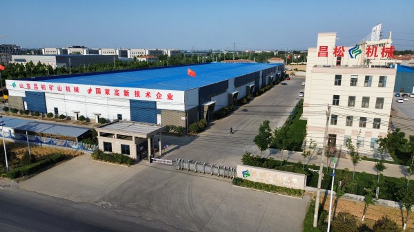 廠房場(chǎng)景