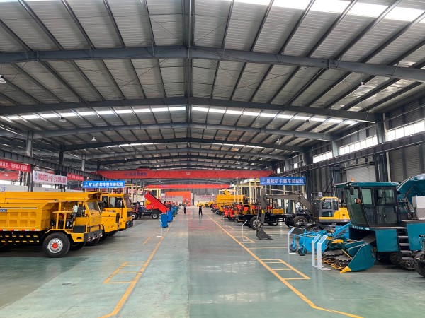 廠房場(chǎng)景